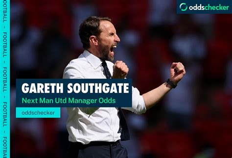 odds on the next man utd manager|Next Man Utd Manager Odds: Gareth Southgate new favourite.